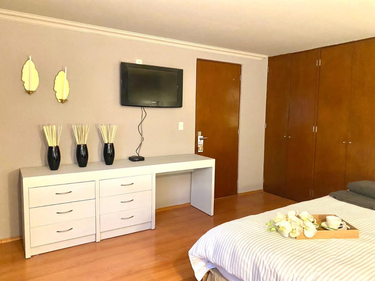 Cozy Stylish Apartments At Polanco # Мехико Экстерьер фото