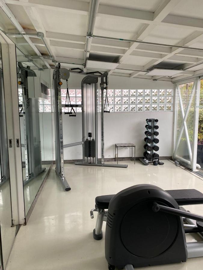 Cozy Stylish Apartments At Polanco # Мехико Экстерьер фото