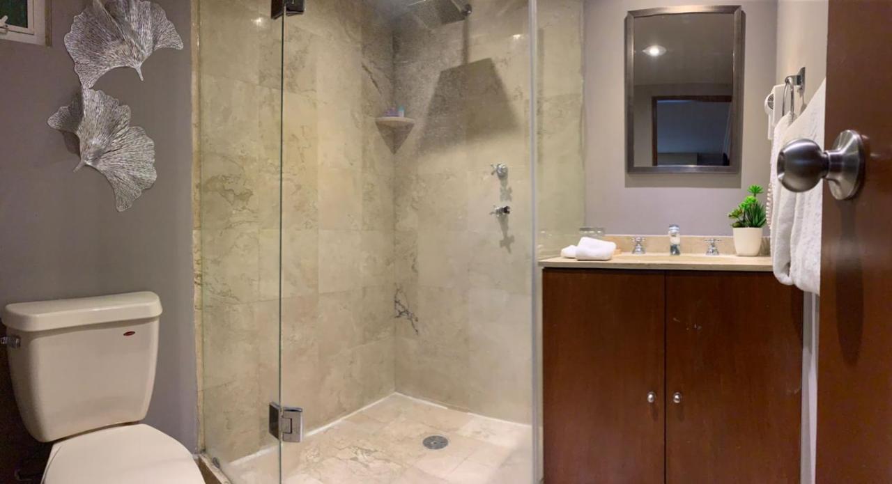 Cozy Stylish Apartments At Polanco # Мехико Экстерьер фото