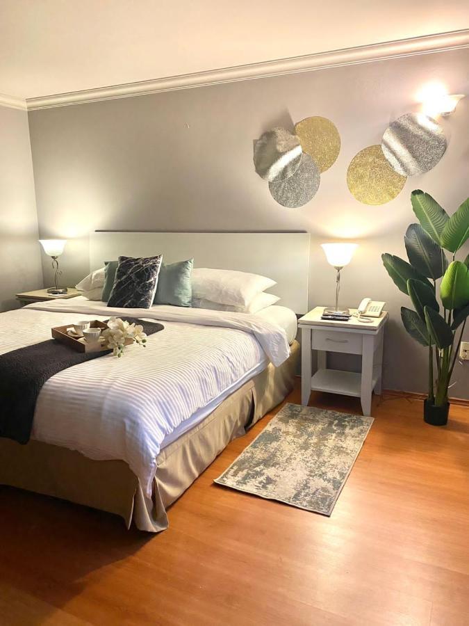 Cozy Stylish Apartments At Polanco # Мехико Экстерьер фото