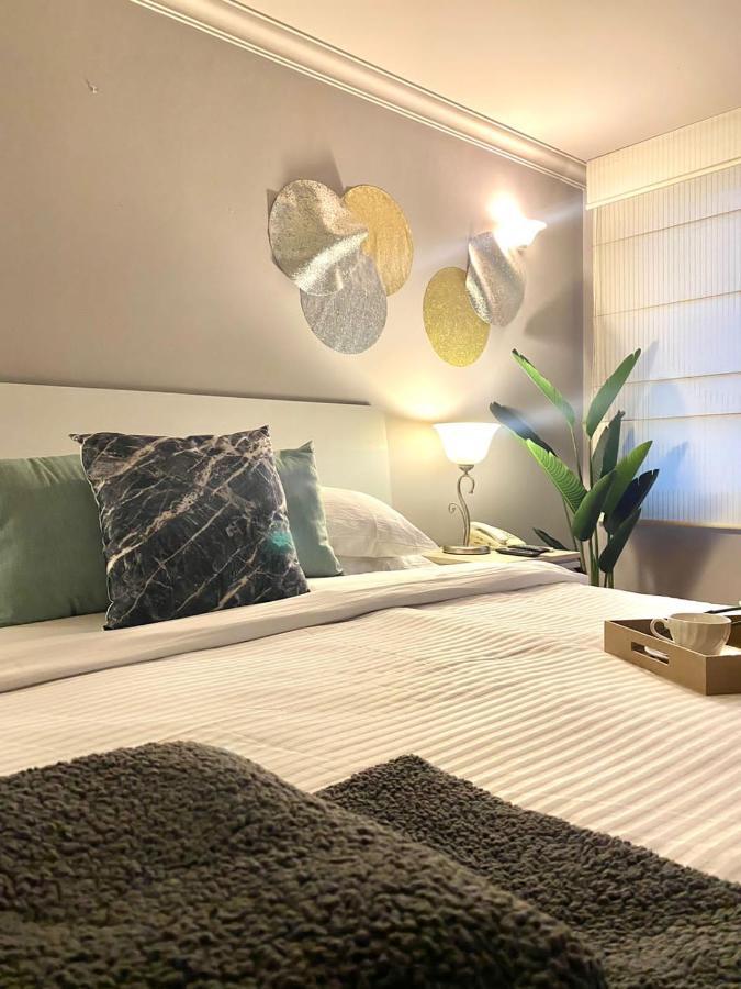 Cozy Stylish Apartments At Polanco # Мехико Экстерьер фото